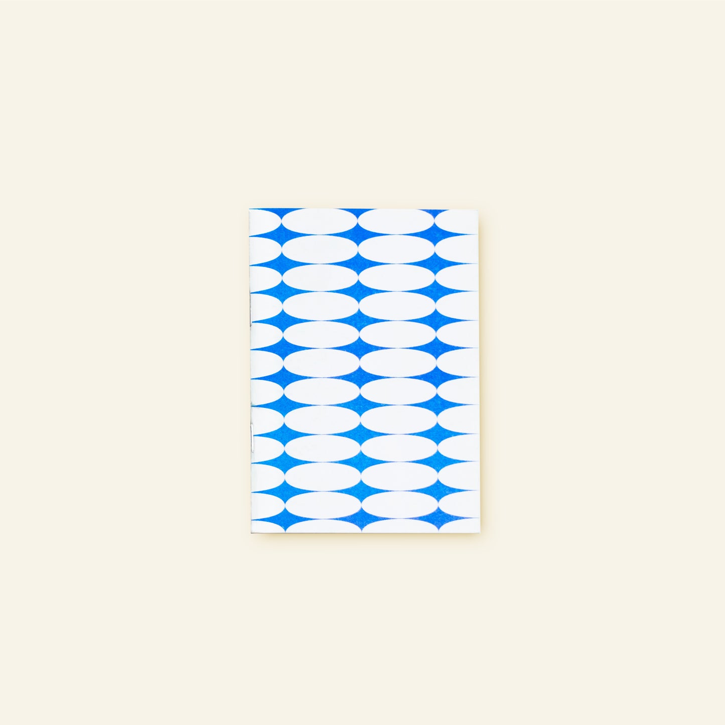 Geometric Shapes Sketchbook - A6