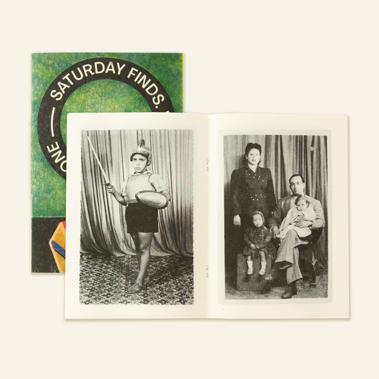 Saturday Finds: Issue One