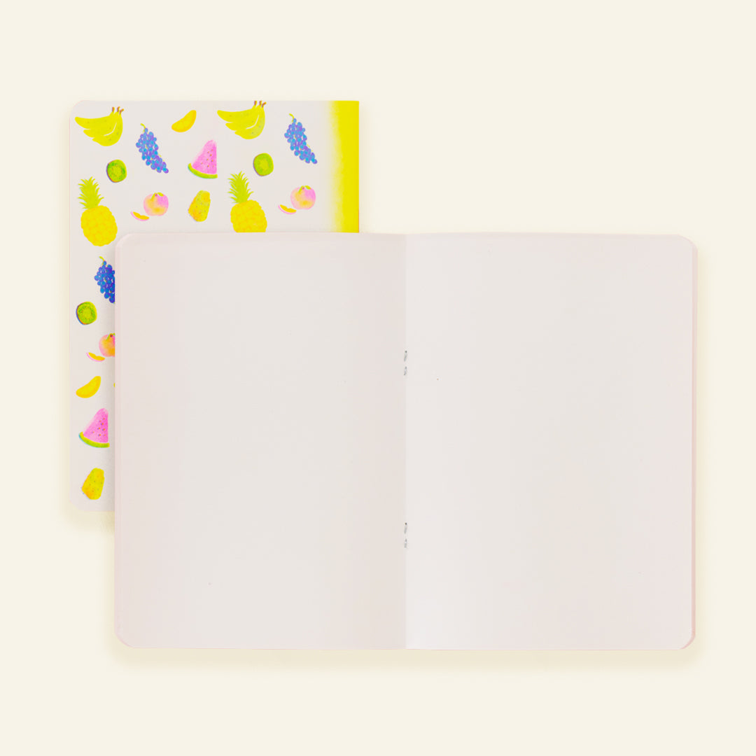 Fruits Notebook