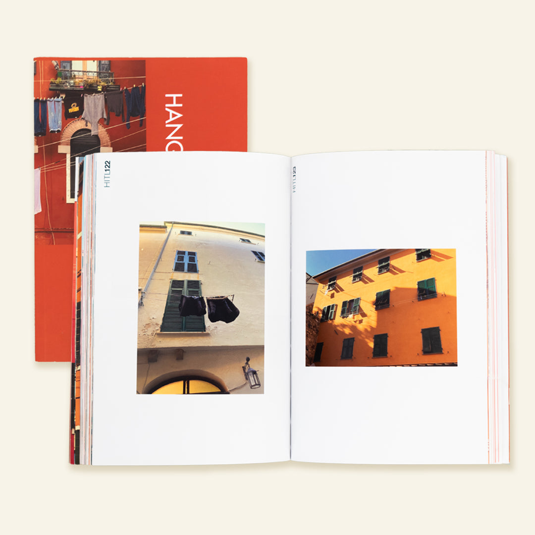 Hanghang in there laundry 2022 - (Red)