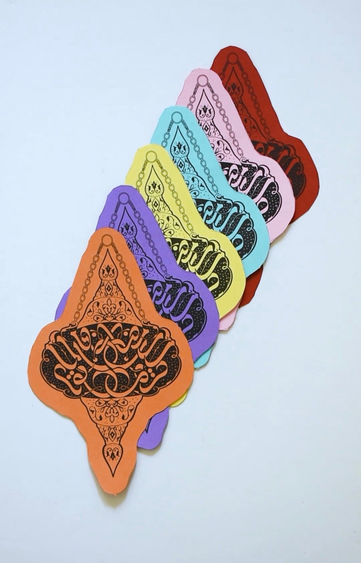 Fawanes Pack Decoration