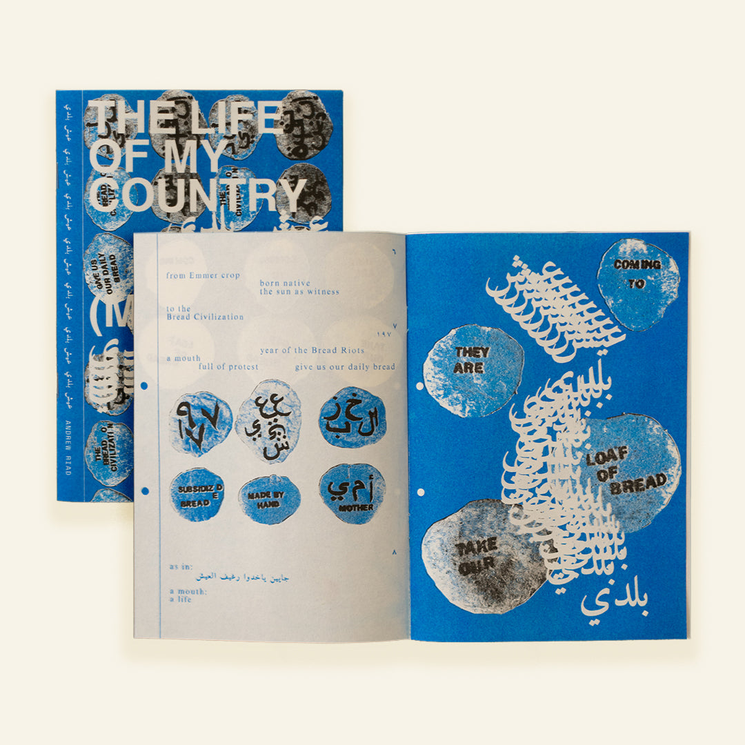 The Life of My Country - Eish Balady