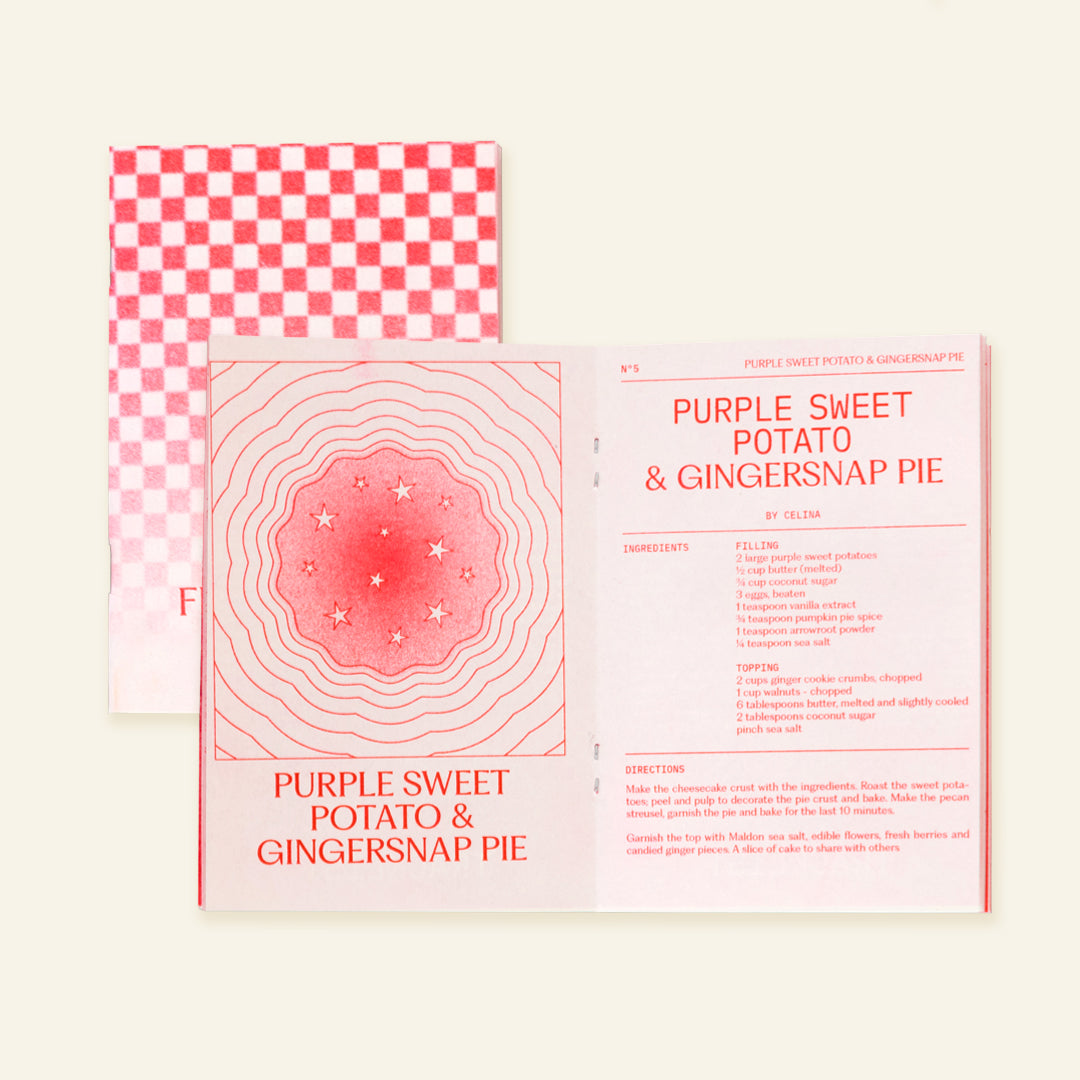 Franco & Friends Cookbook