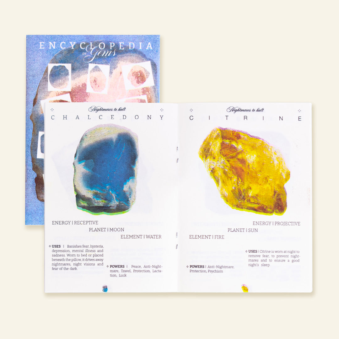 Encylopedia of Gems - Sleep