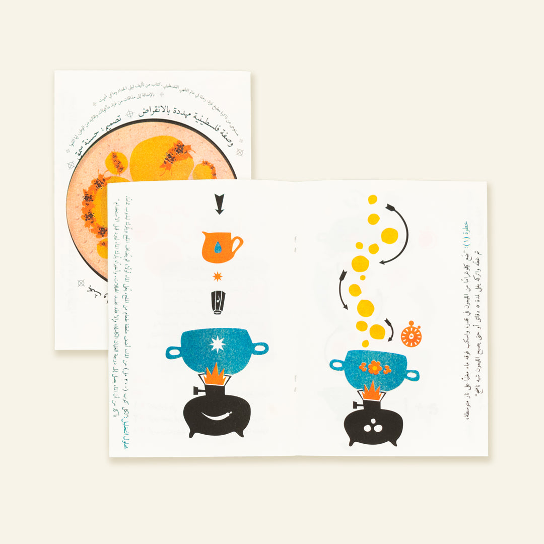 Ba’li Lemons Infused with Shatta Recipie