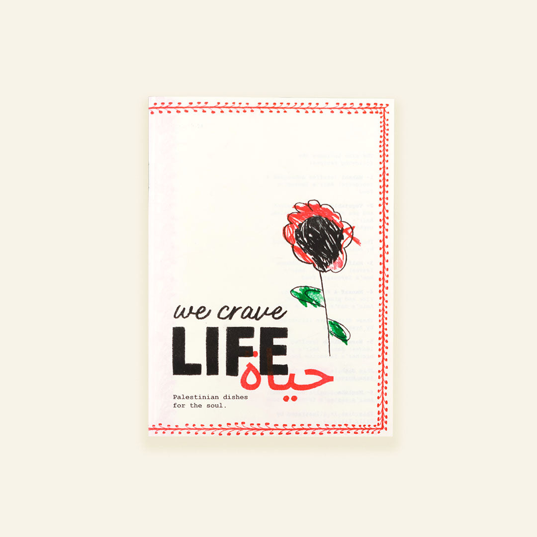 We crave life