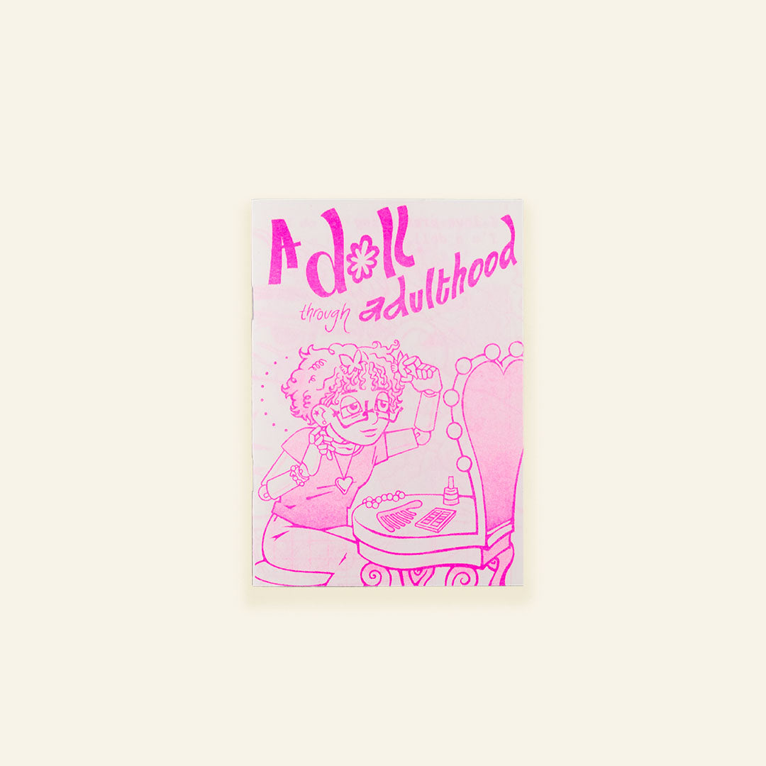 A Doll through Adulthood