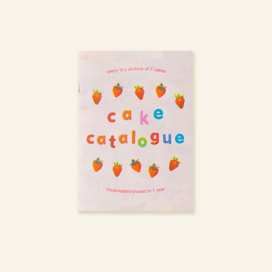 Cake Catalogue