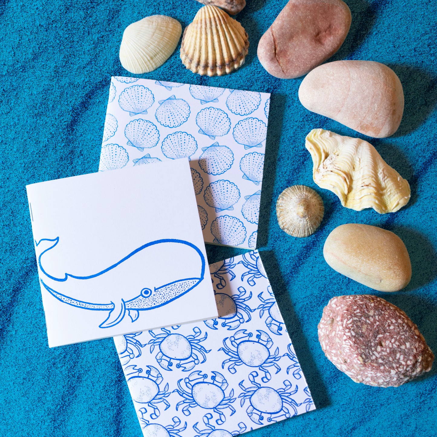 Under The Sea Sketchbooks (Pack of 6)