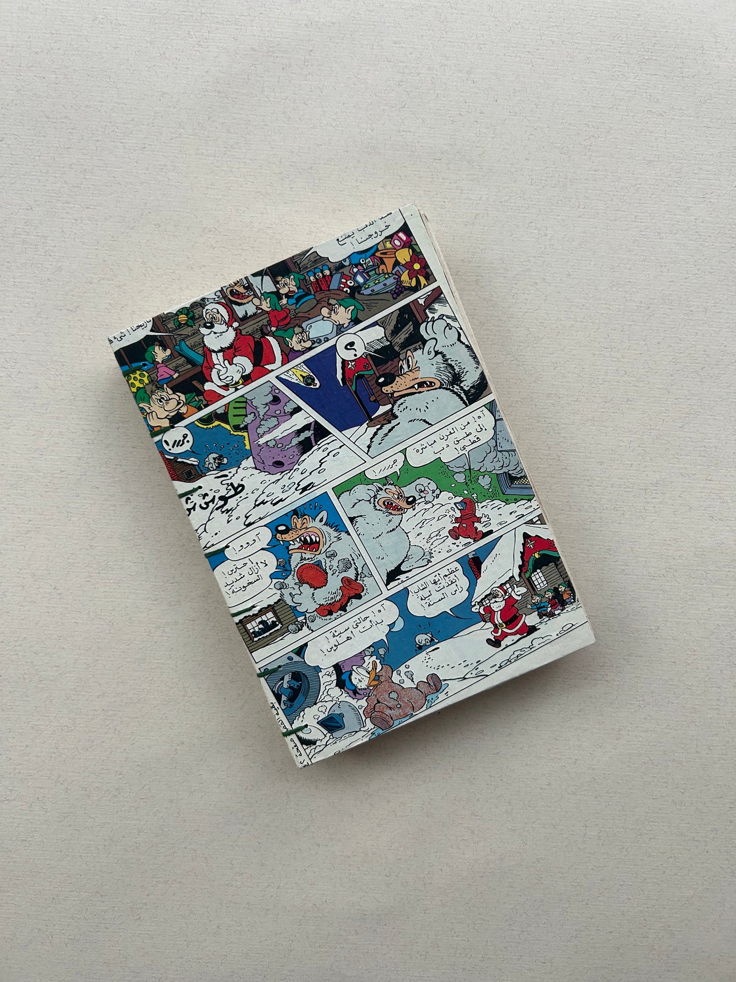 Comix A5 Notebook/Sketchbook