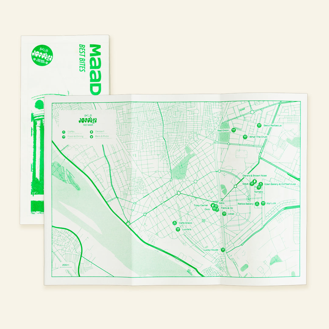Maadi Maps
