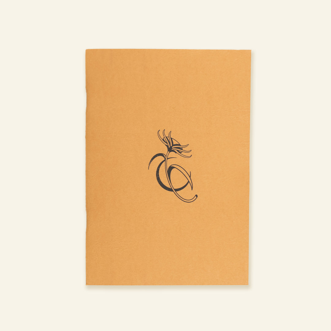 Flower Notebook