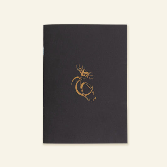 Flower Notebook