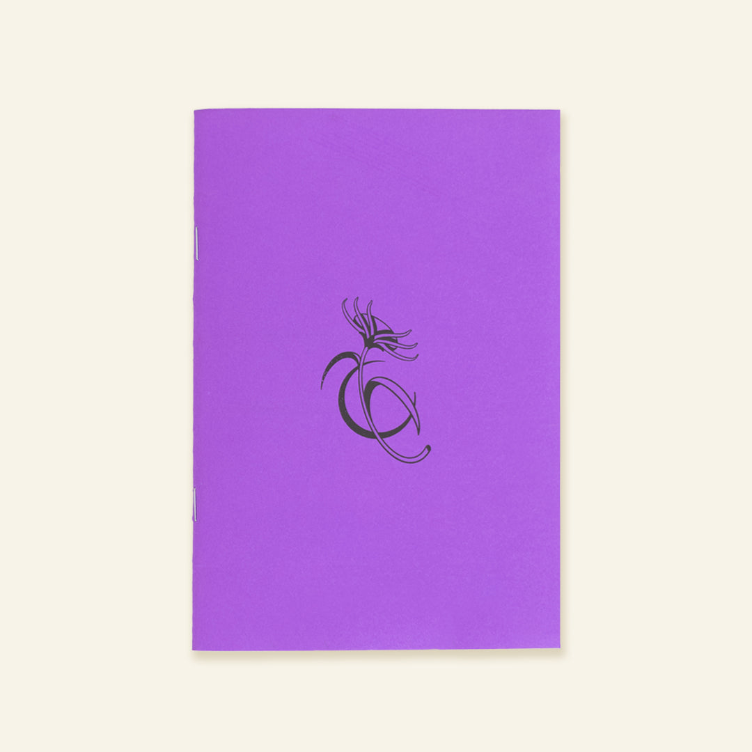 Flower Notebook