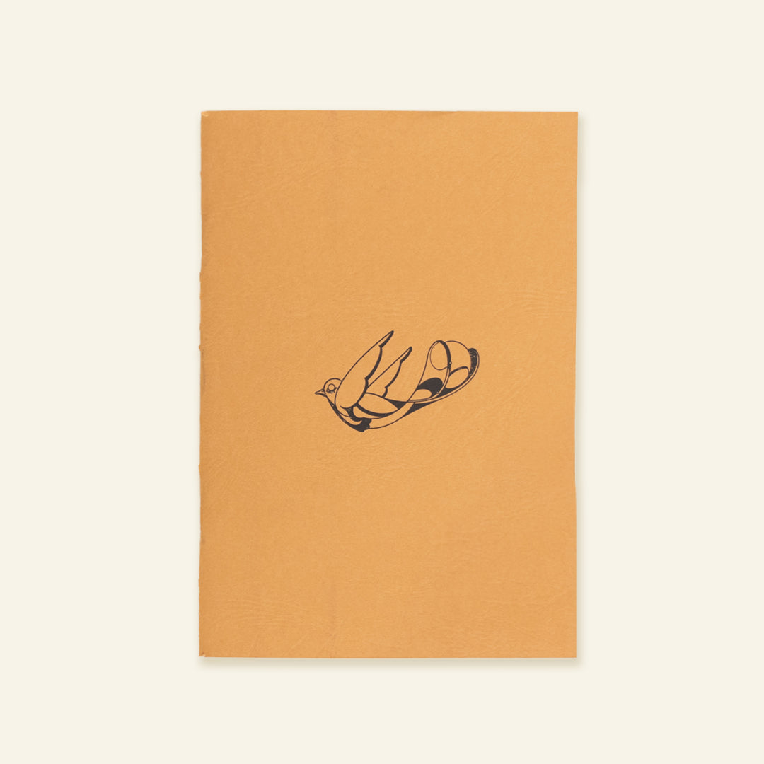 Bird Notebook