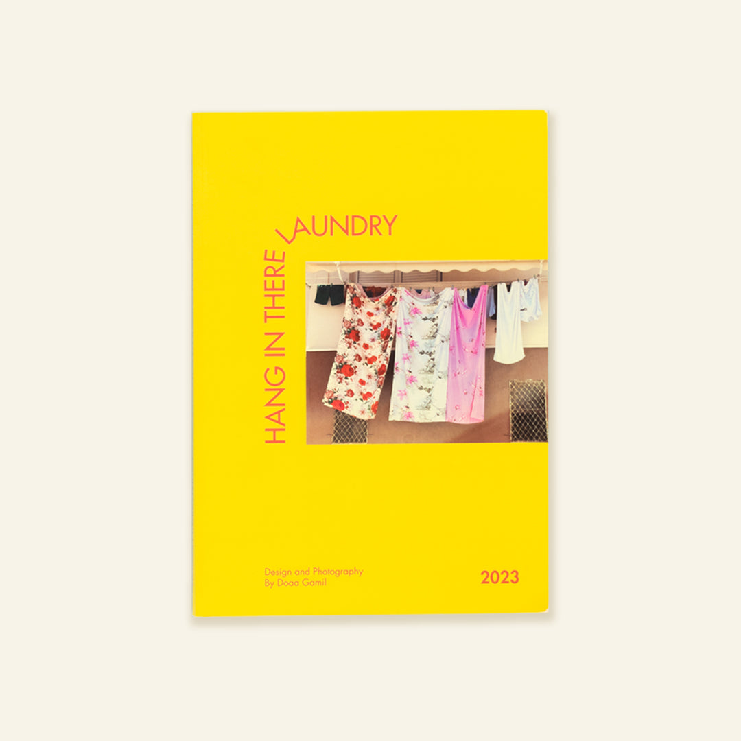 Hang in there laundry 2023 - (Yellow)