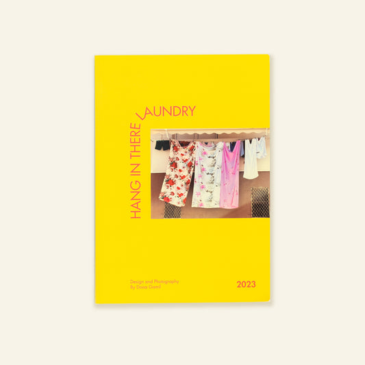 Hang in there laundry 2023 - (Yellow)