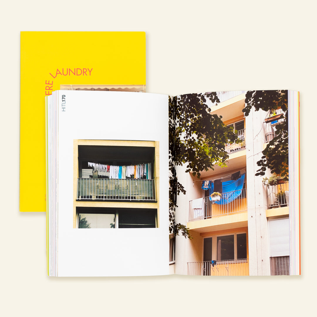 Hang in there laundry 2023 - (Yellow)