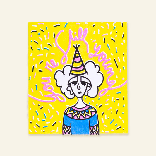 You're Still Young