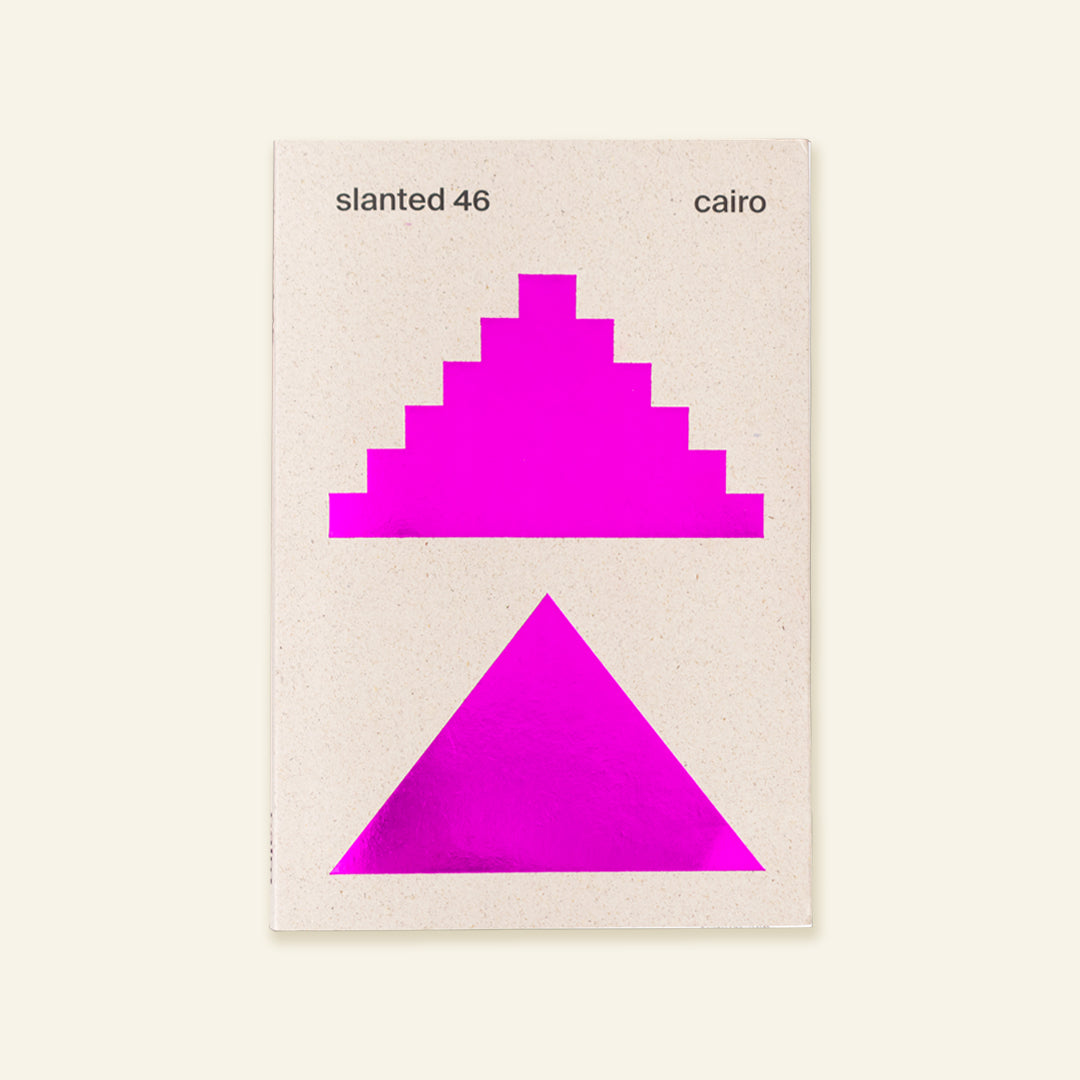 Slanted Magazine Issue #46