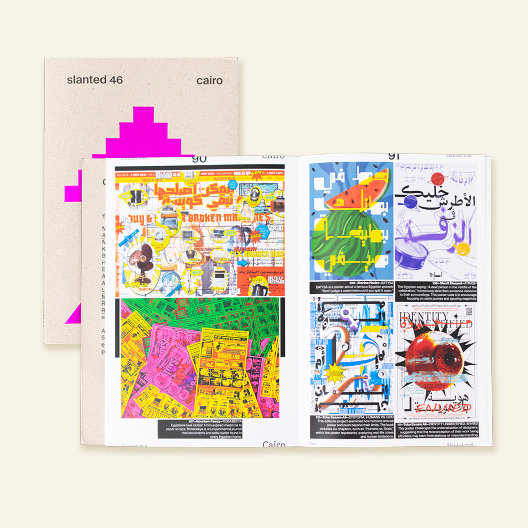 Slanted Magazine Issue #46