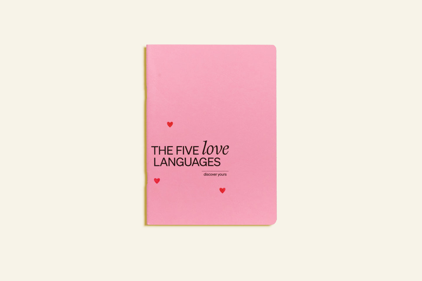 The Five Love Languages