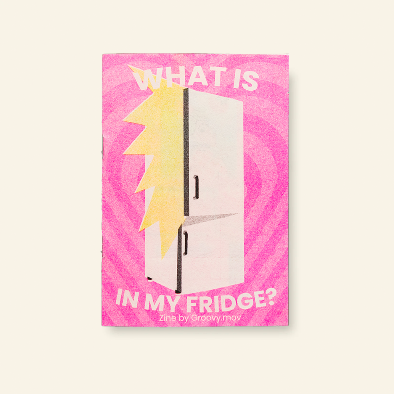 What's in My Fridge